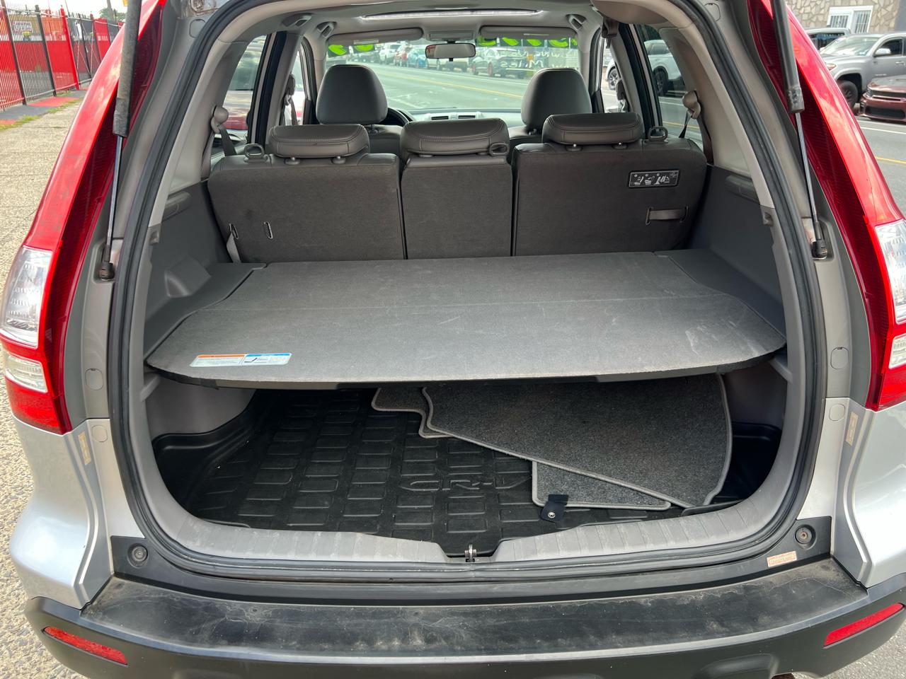 Honda CR-V EX-L 4WD 5-Speed AT 2009