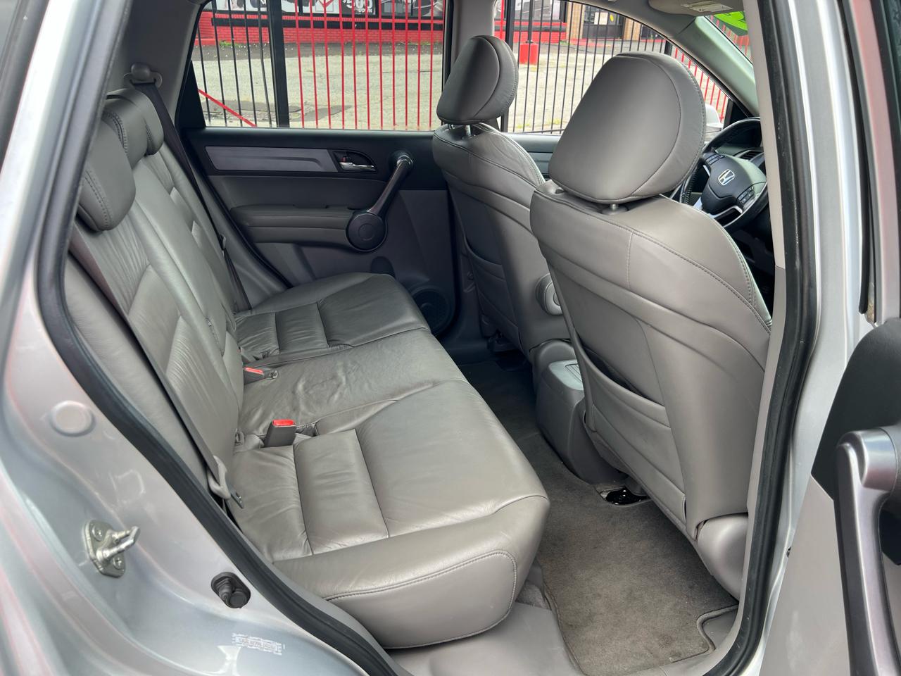 Honda CR-V EX-L 4WD 5-Speed AT 2009