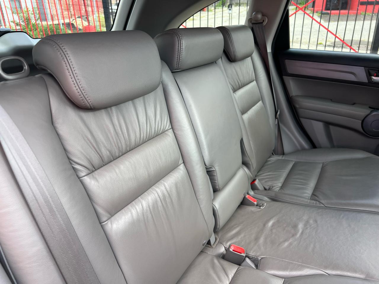 Honda CR-V EX-L 4WD 5-Speed AT 2009