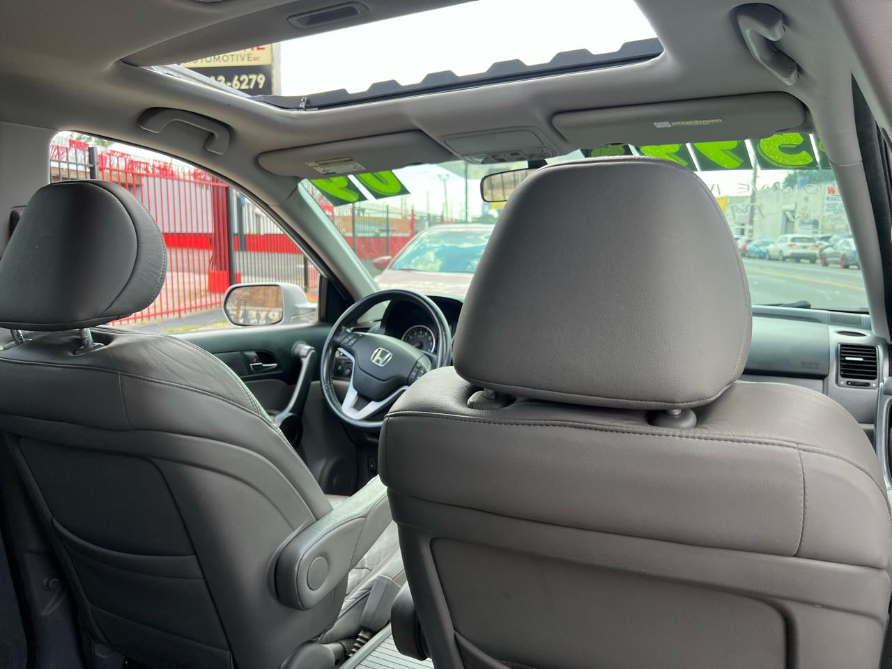 Honda CR-V EX-L 4WD 5-Speed AT 2009