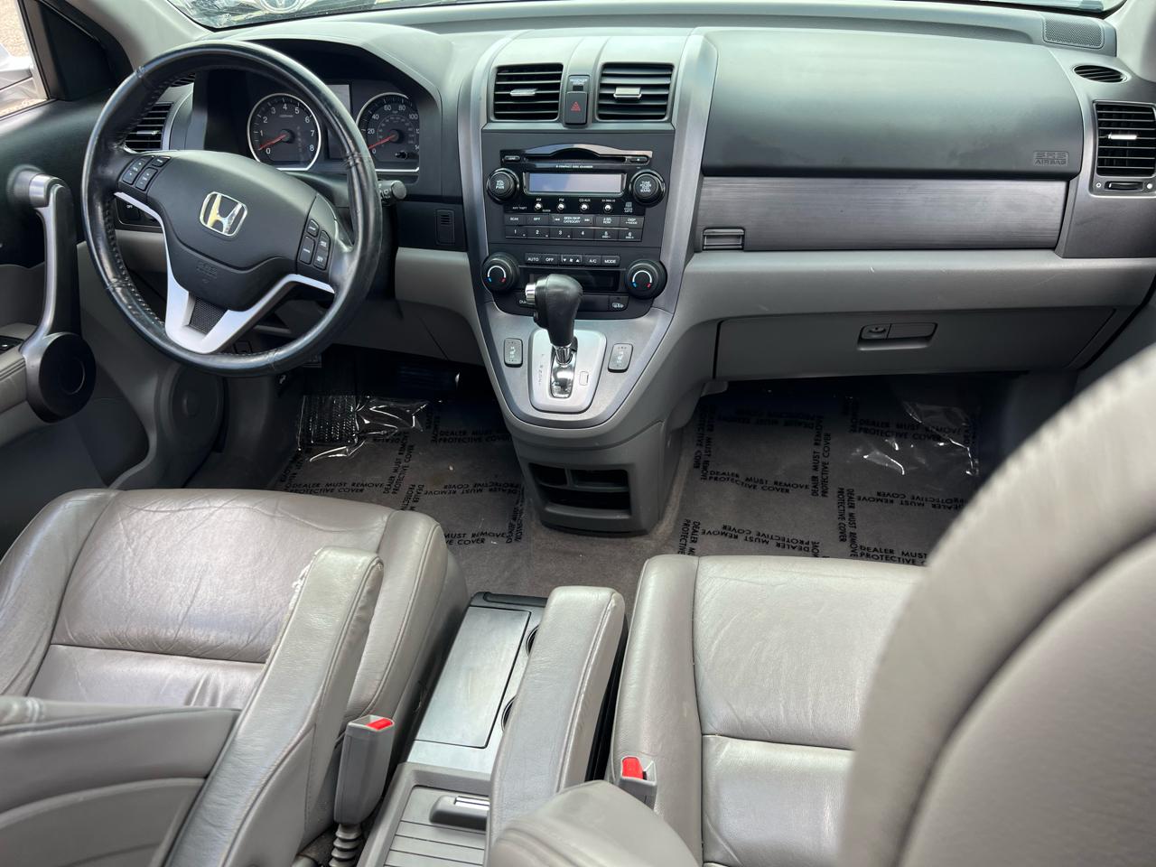 Honda CR-V EX-L 4WD 5-Speed AT 2009