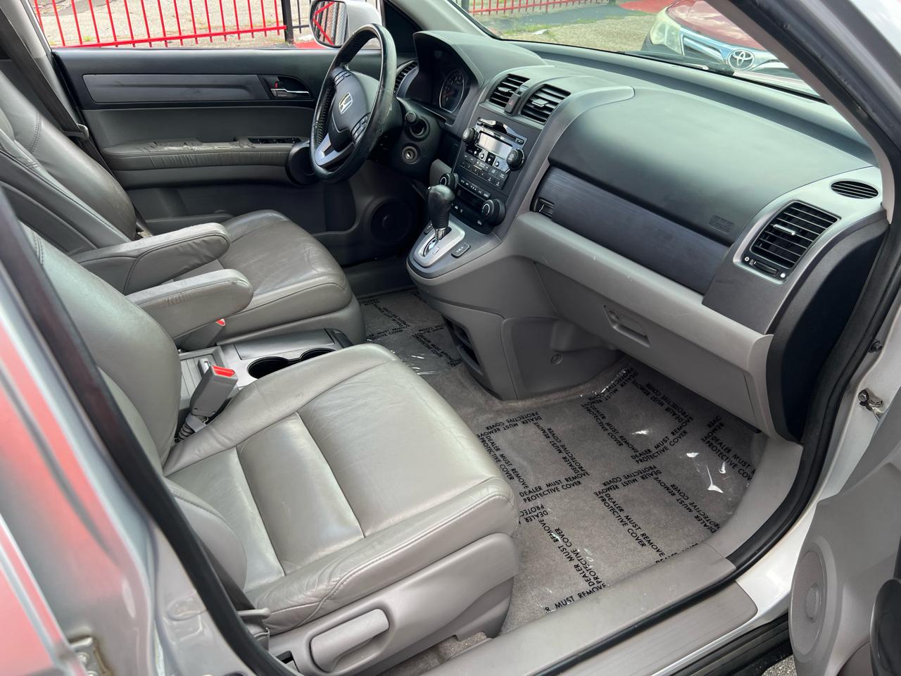 Honda CR-V EX-L 4WD 5-Speed AT 2009