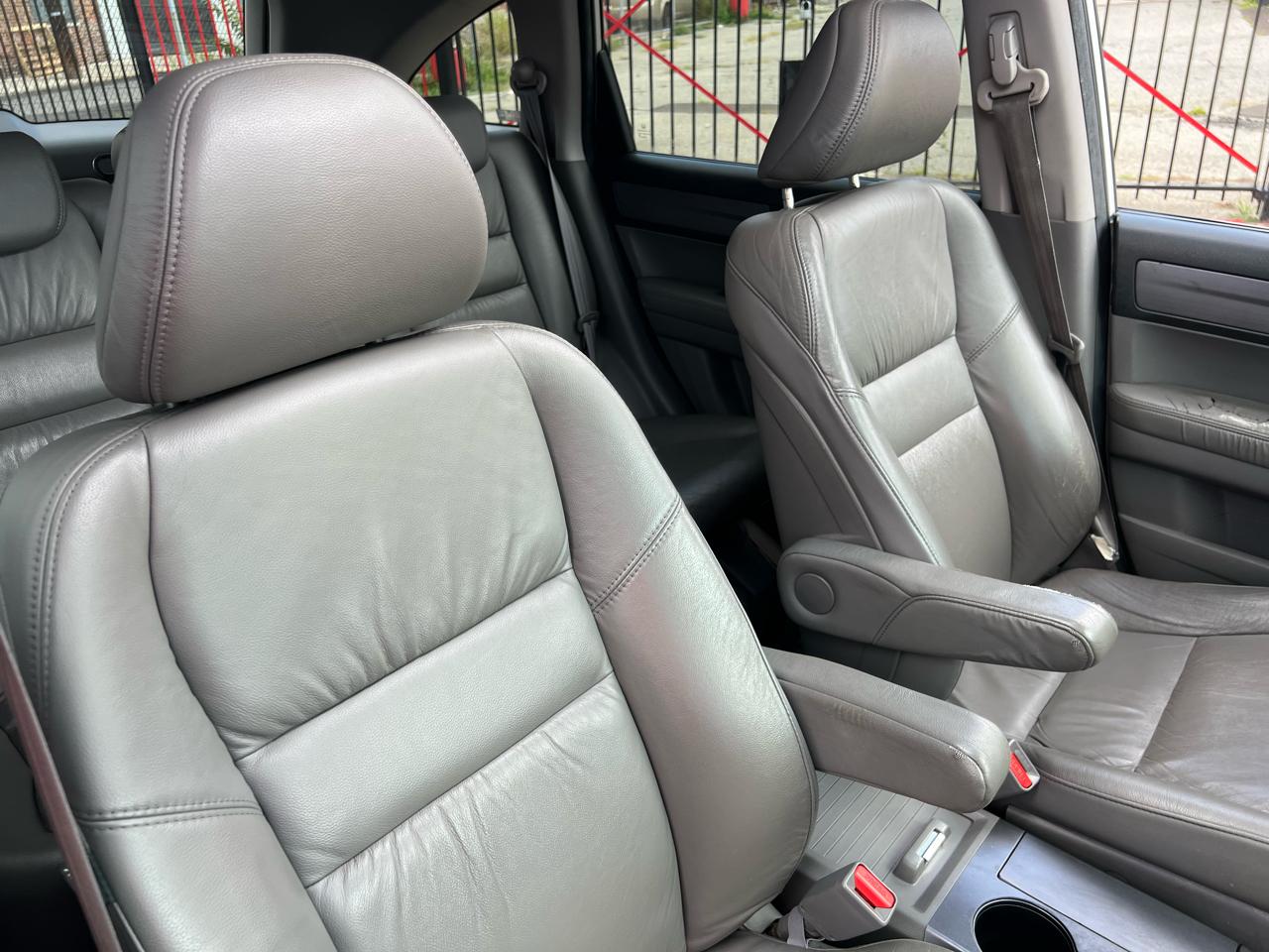 Honda CR-V EX-L 4WD 5-Speed AT 2009