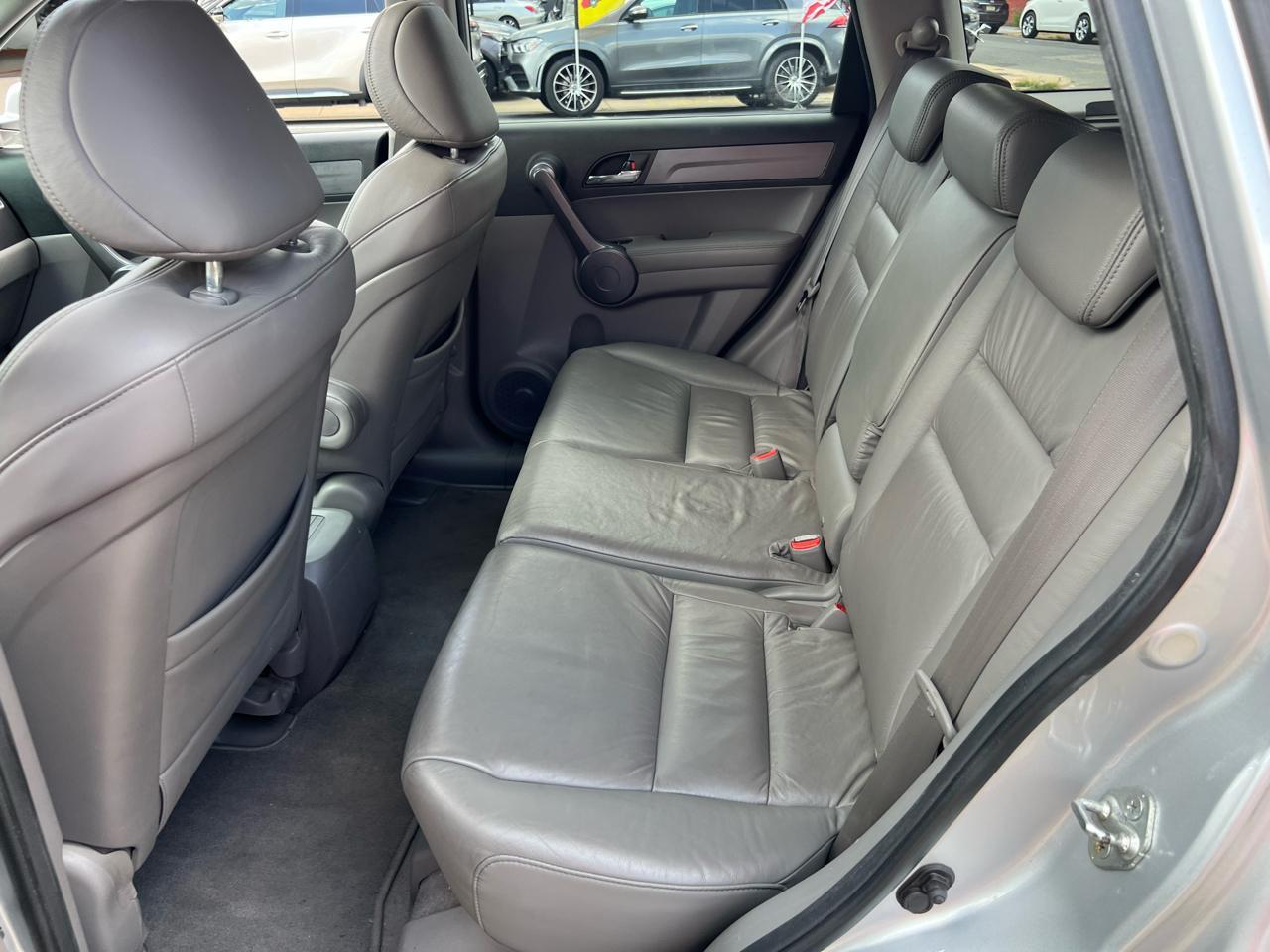 Honda CR-V EX-L 4WD 5-Speed AT 2009