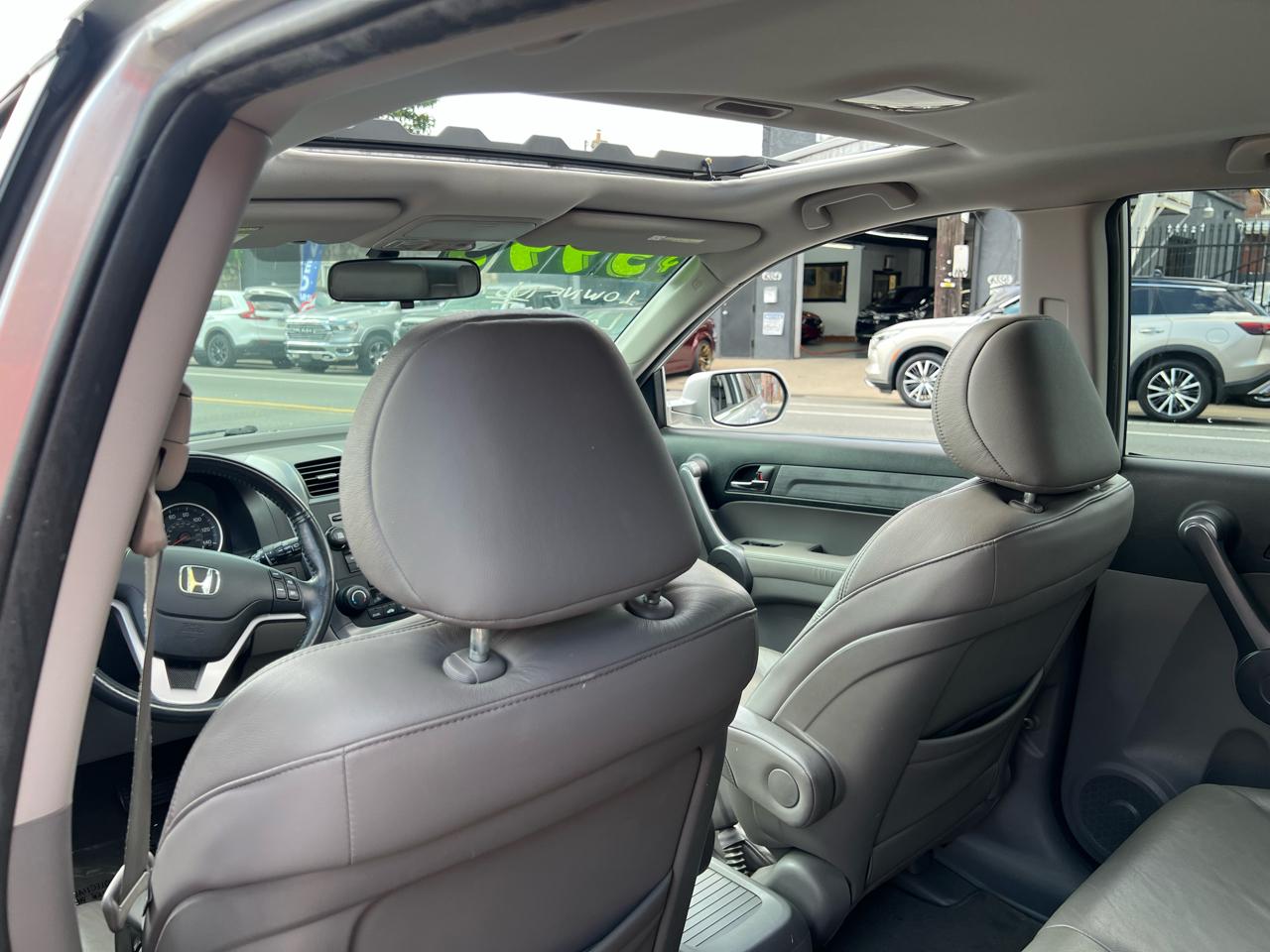 Honda CR-V EX-L 4WD 5-Speed AT 2009