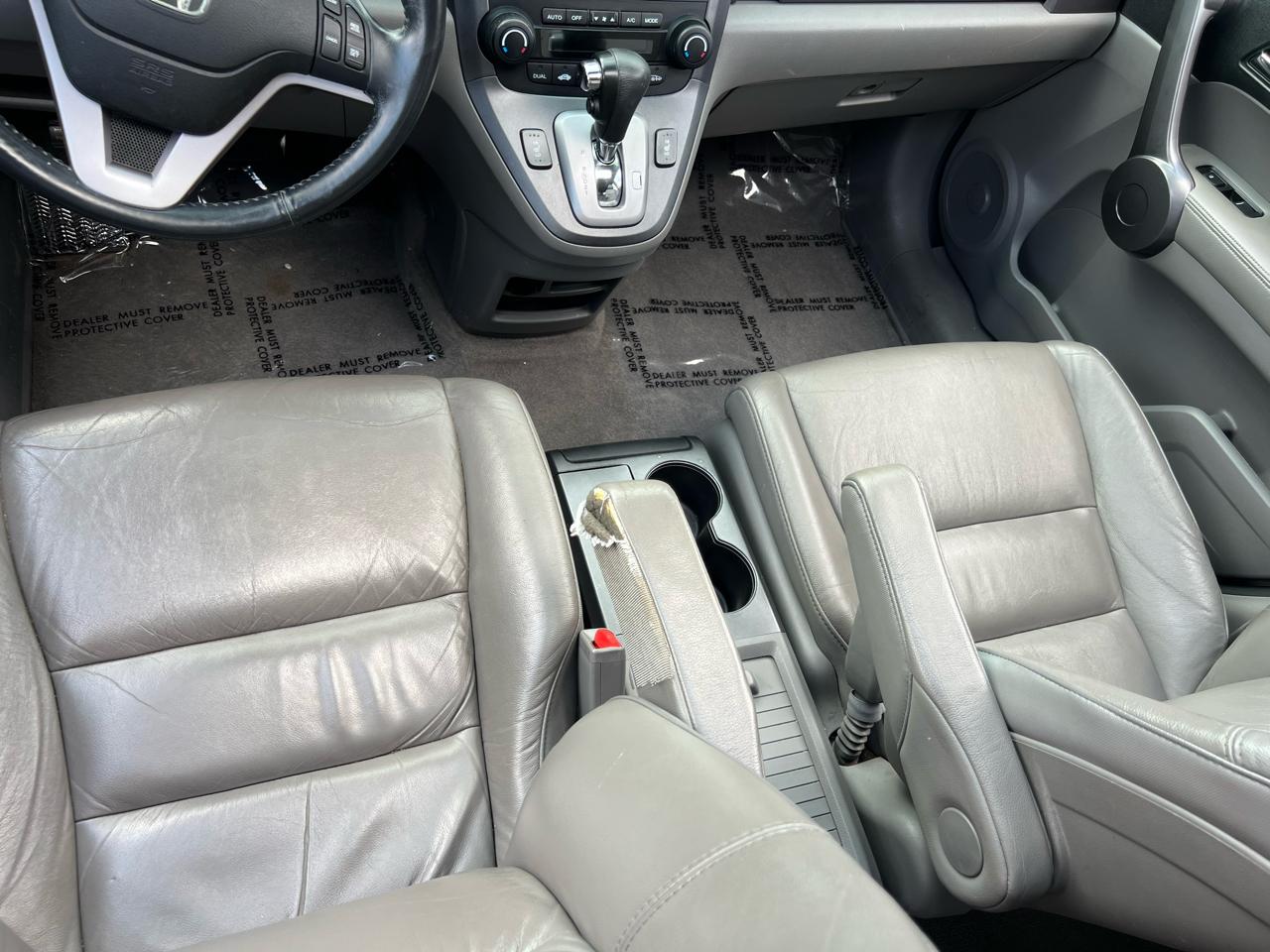 Honda CR-V EX-L 4WD 5-Speed AT 2009
