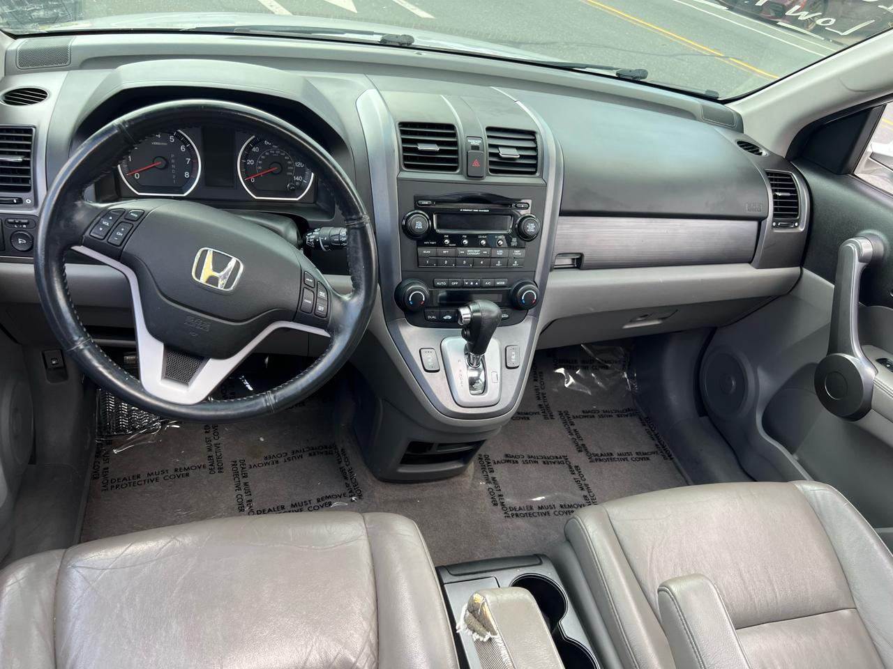 Honda CR-V EX-L 4WD 5-Speed AT 2009