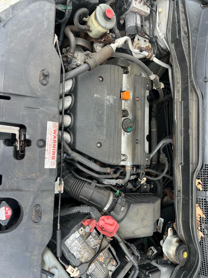Honda CR-V EX-L 4WD 5-Speed AT 2009