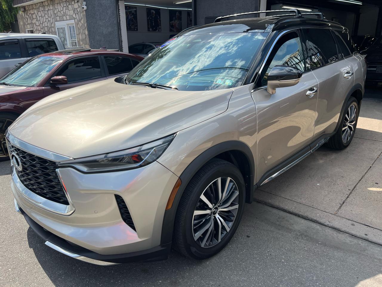 Infiniti QX60 AUTOGRAPH AWD 2022