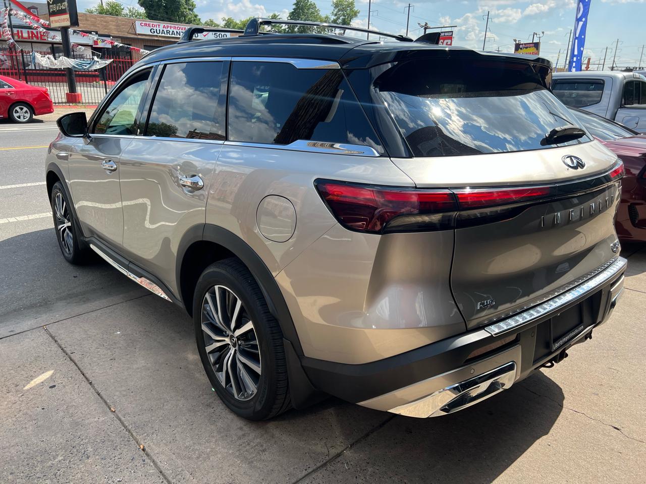 Infiniti QX60 AUTOGRAPH AWD 2022