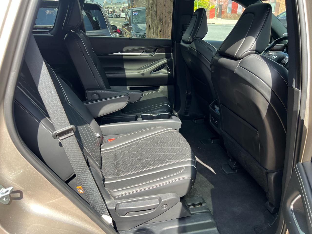 Infiniti QX60 AUTOGRAPH AWD 2022