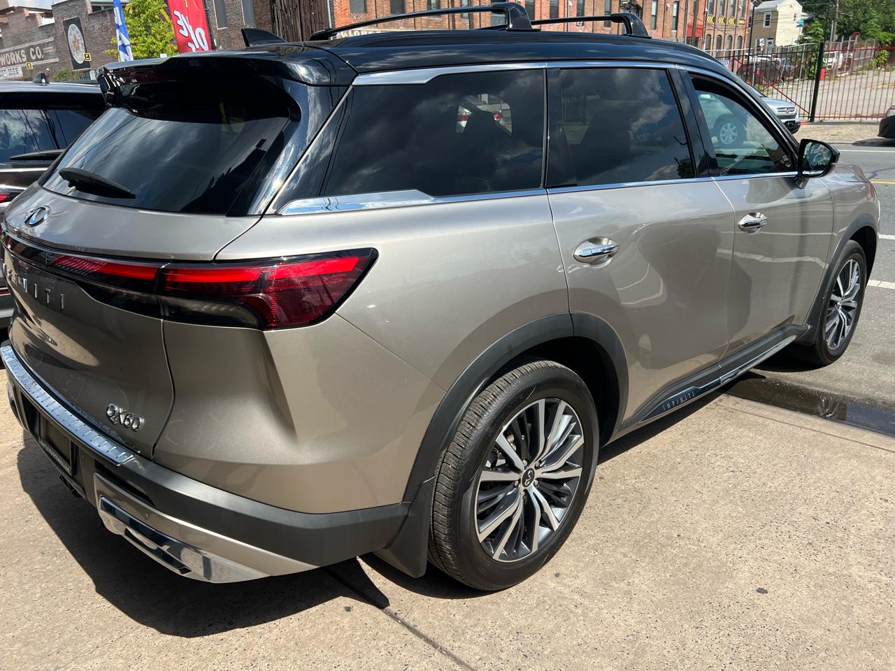 Infiniti QX60 AUTOGRAPH AWD 2022