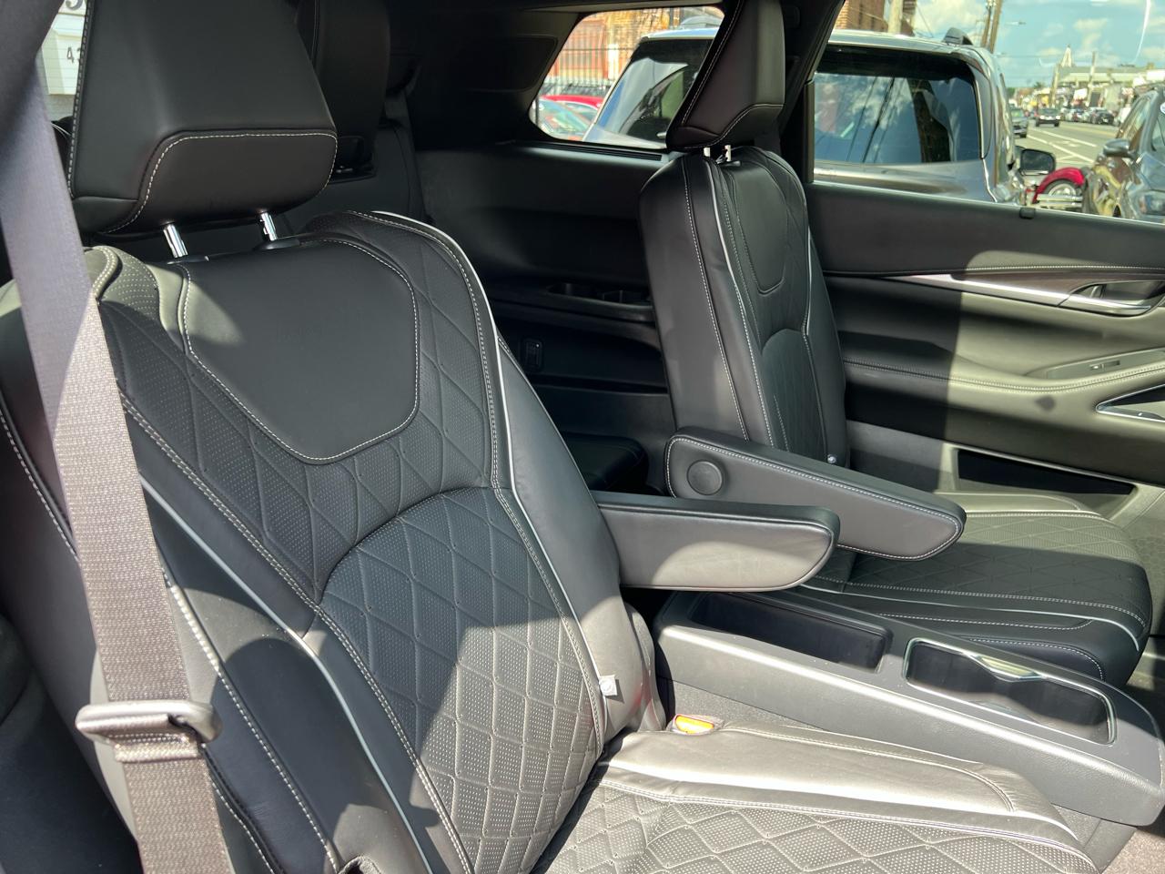 Infiniti QX60 AUTOGRAPH AWD 2022