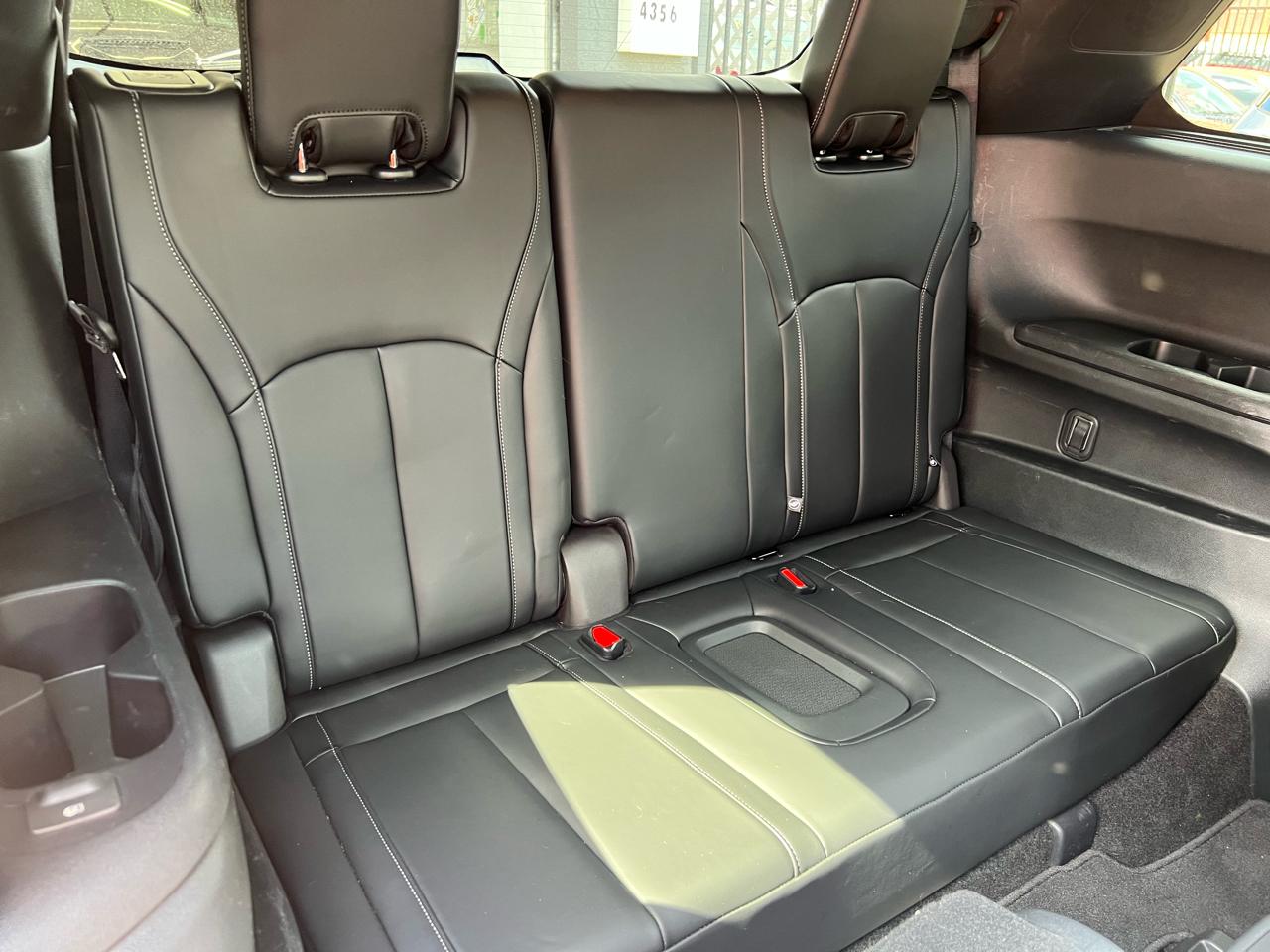 Infiniti QX60 AUTOGRAPH AWD 2022
