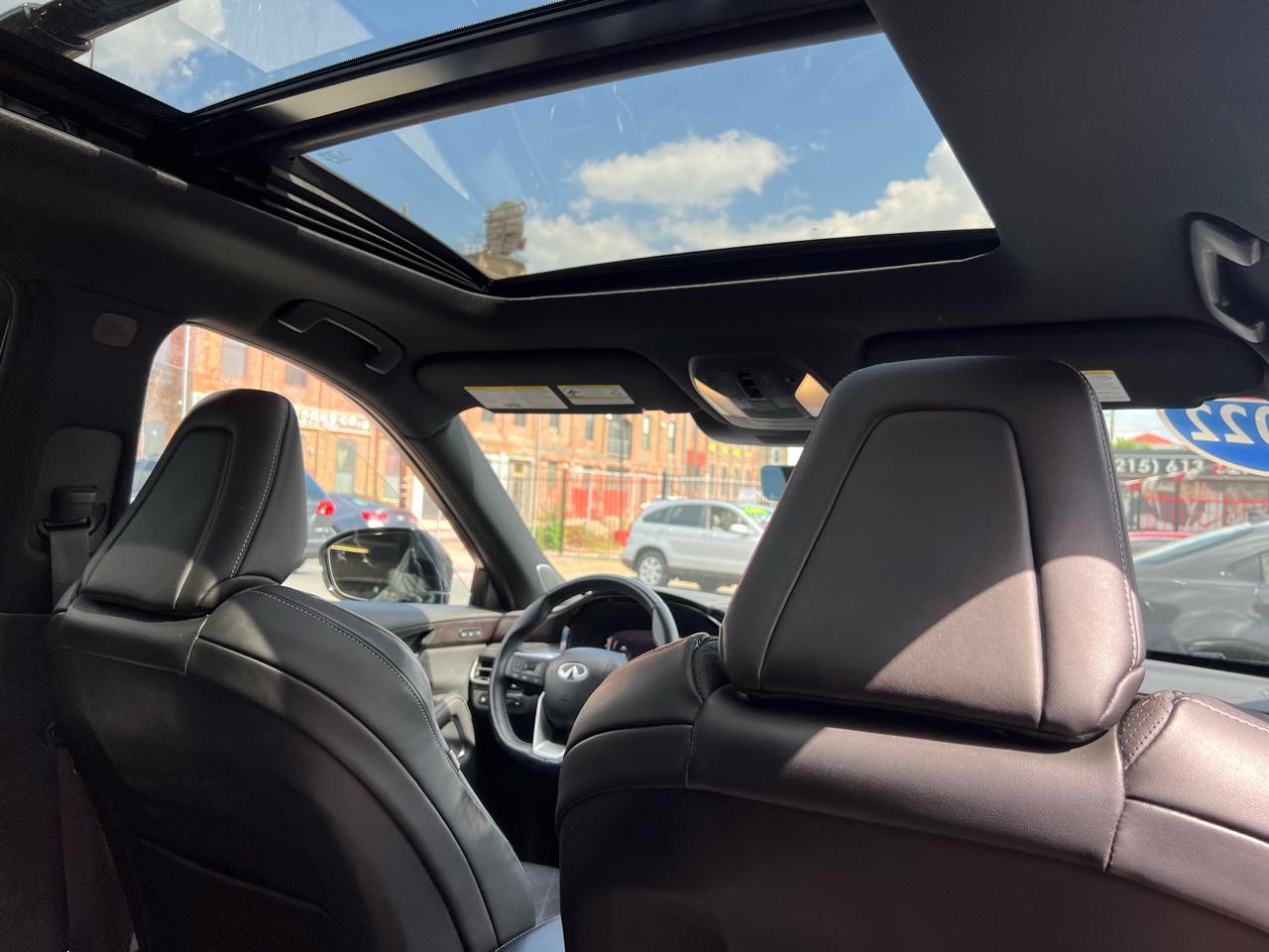Infiniti QX60 AUTOGRAPH AWD 2022