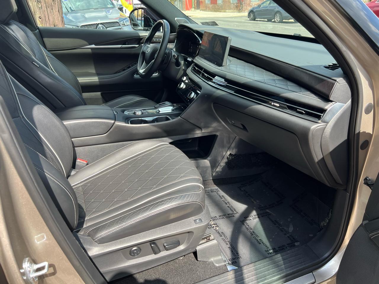 Infiniti QX60 AUTOGRAPH AWD 2022