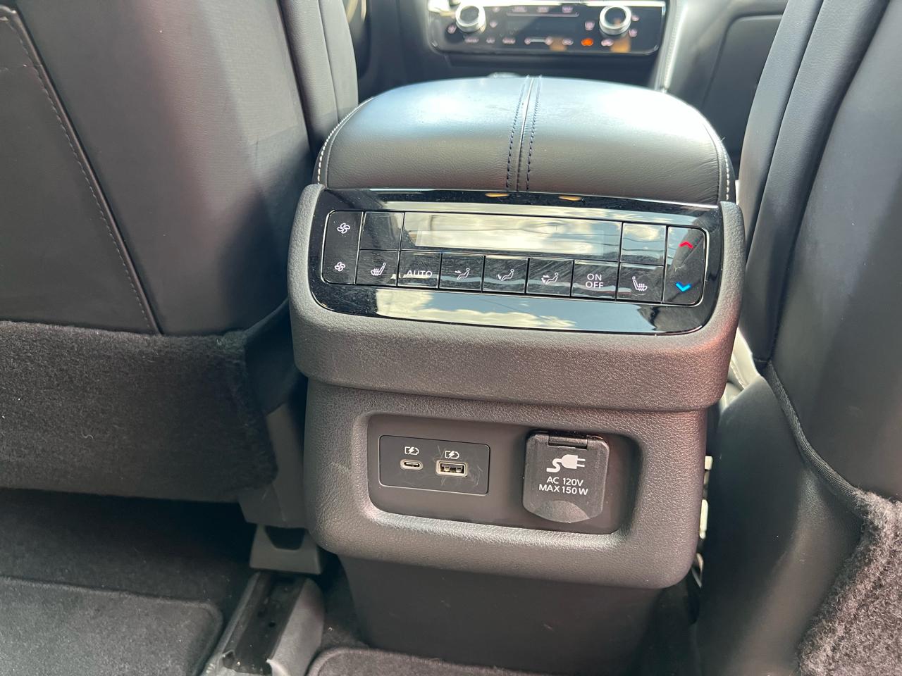 Infiniti QX60 AUTOGRAPH AWD 2022