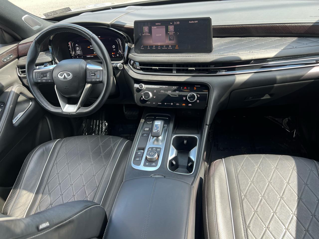 Infiniti QX60 AUTOGRAPH AWD 2022