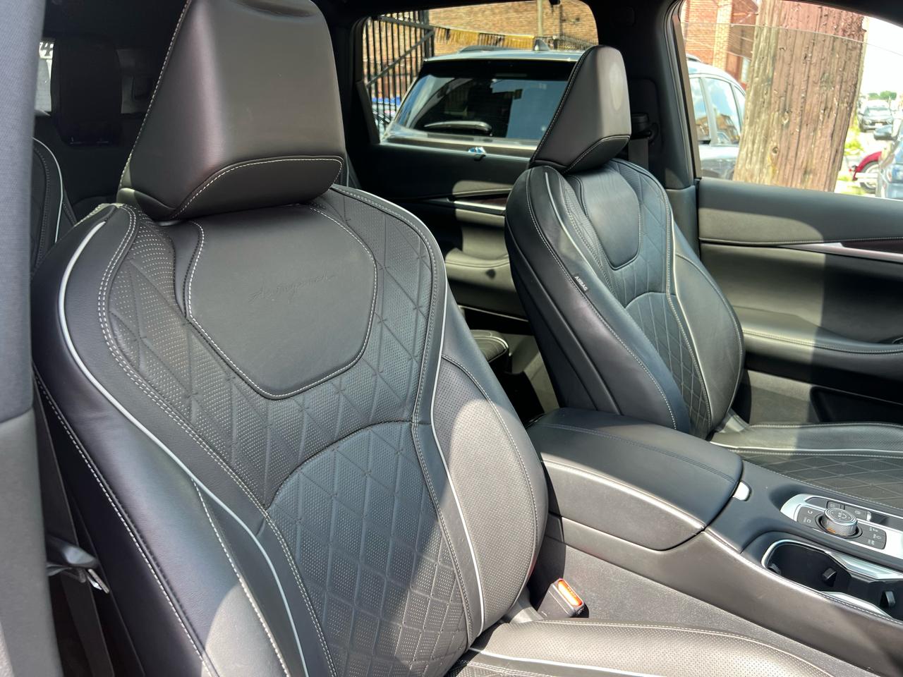 Infiniti QX60 AUTOGRAPH AWD 2022
