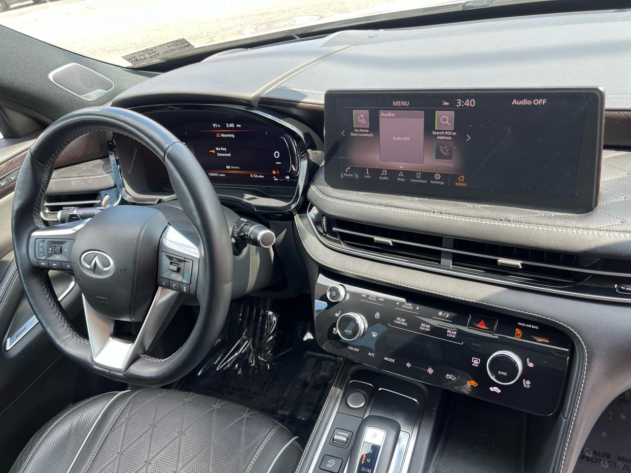 Infiniti QX60 AUTOGRAPH AWD 2022