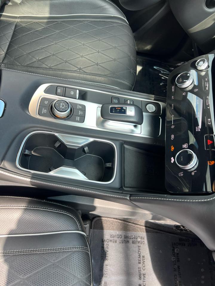 Infiniti QX60 AUTOGRAPH AWD 2022