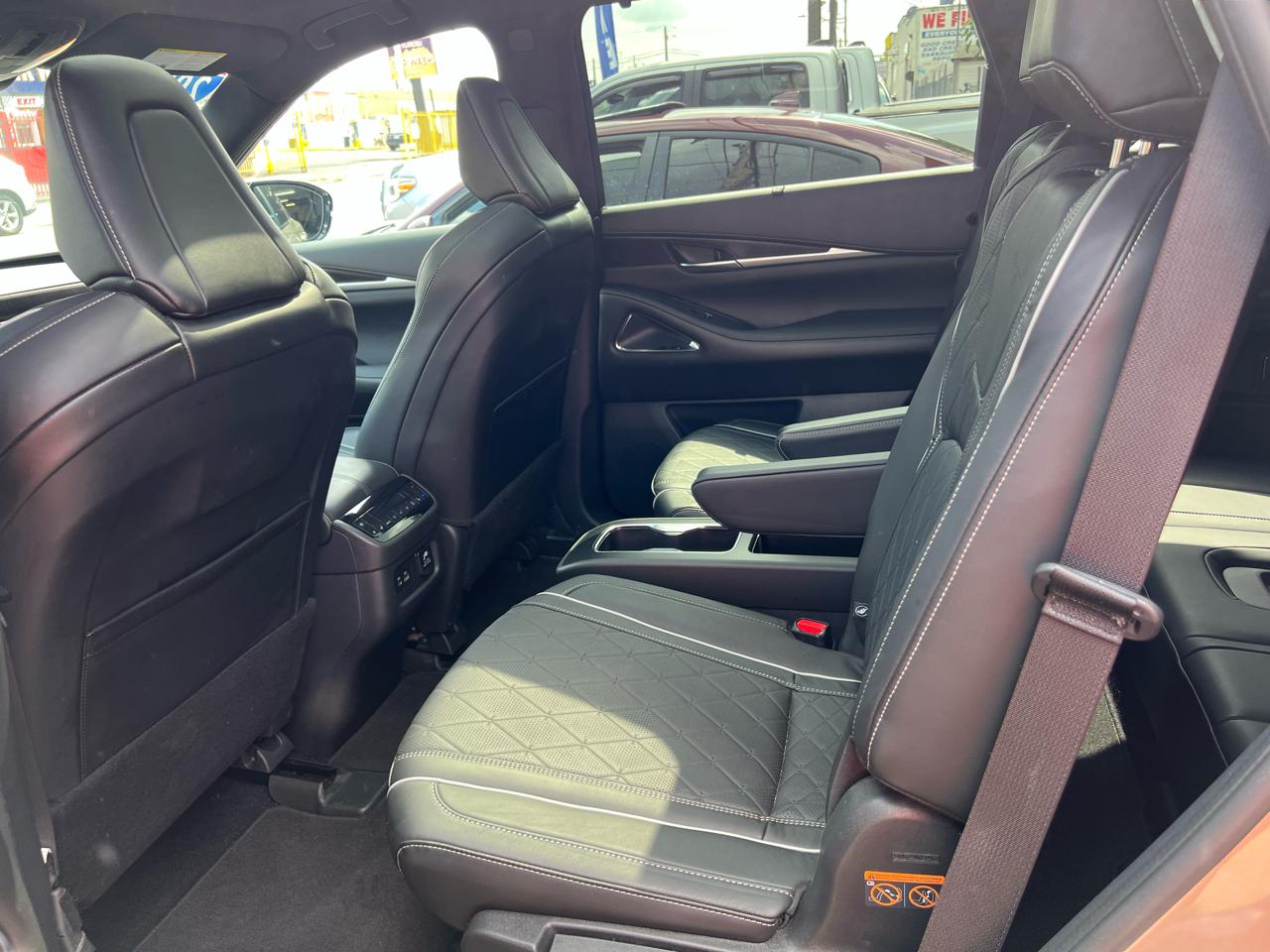 Infiniti QX60 AUTOGRAPH AWD 2022