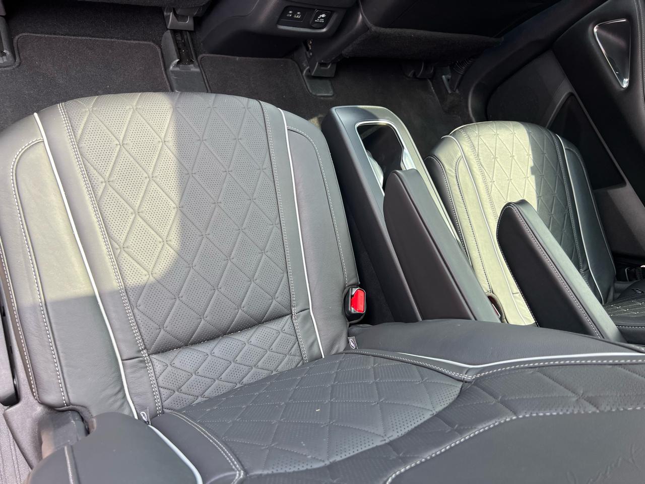 Infiniti QX60 AUTOGRAPH AWD 2022