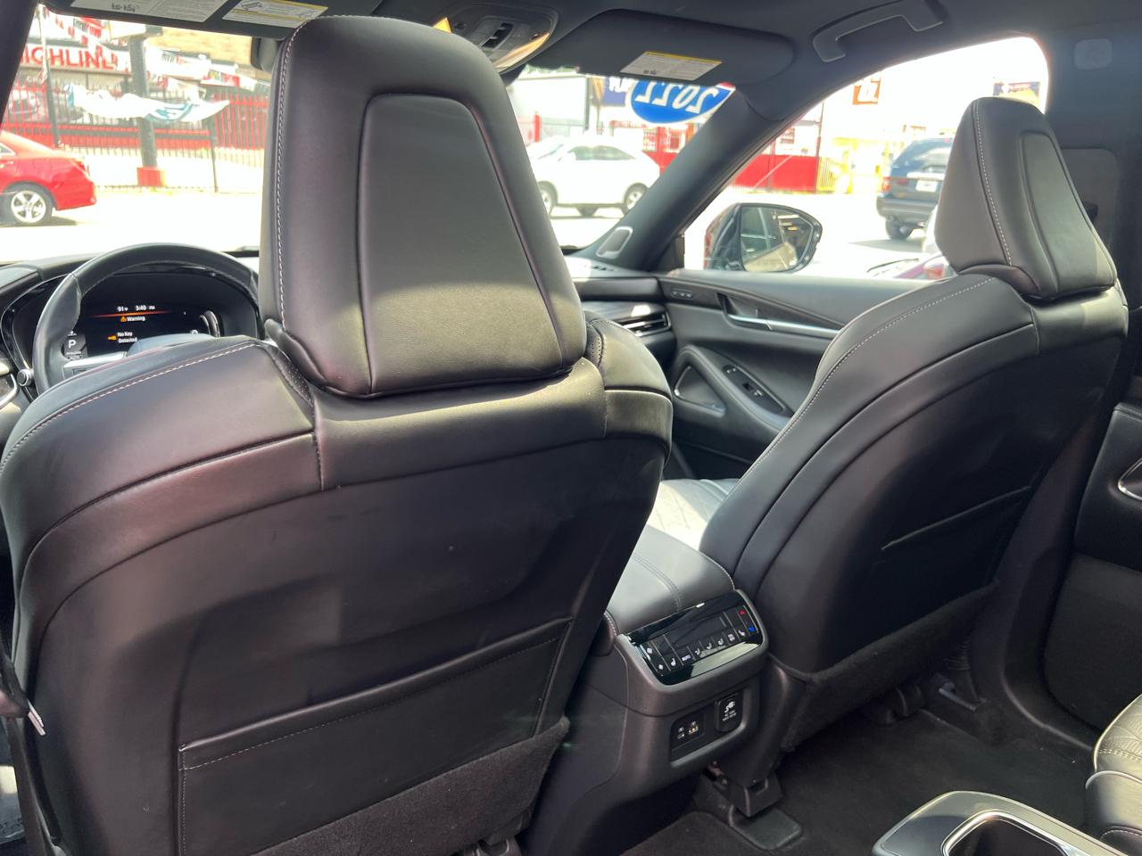 Infiniti QX60 AUTOGRAPH AWD 2022