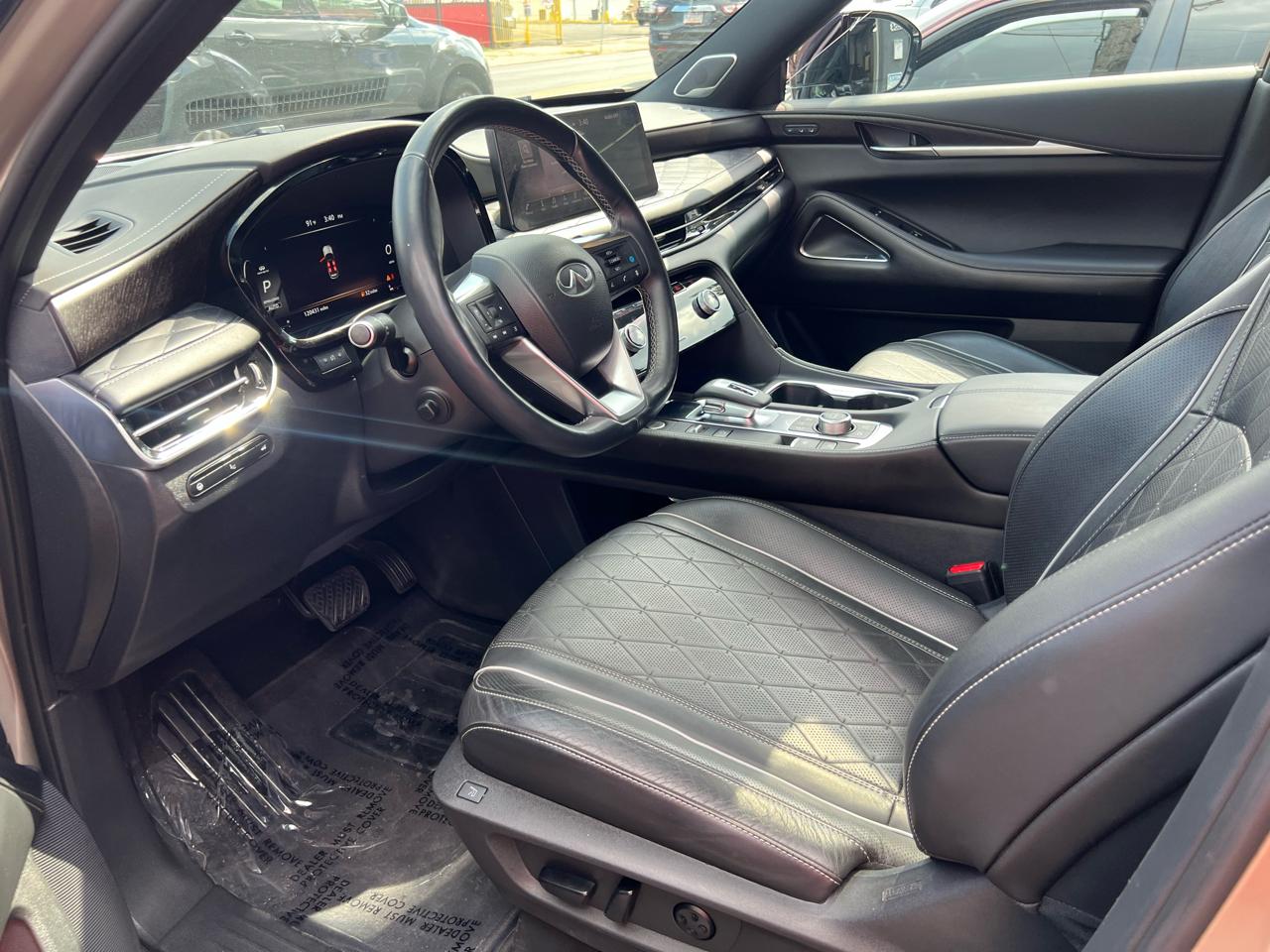 Infiniti QX60 AUTOGRAPH AWD 2022