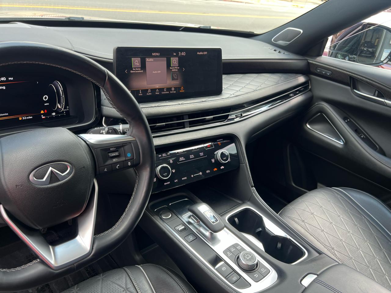Infiniti QX60 AUTOGRAPH AWD 2022