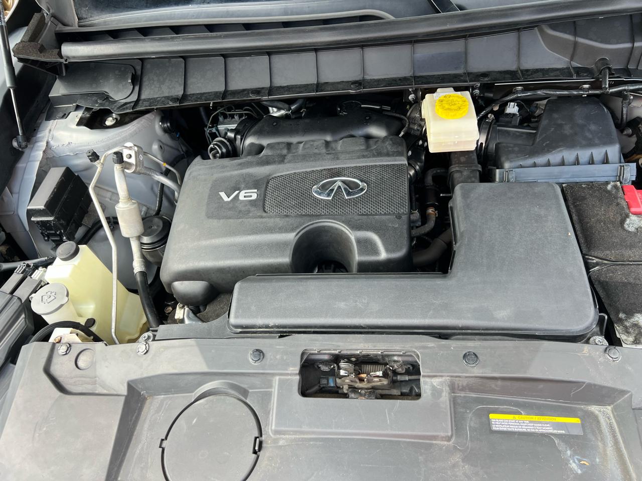 Infiniti QX60 AUTOGRAPH AWD 2022