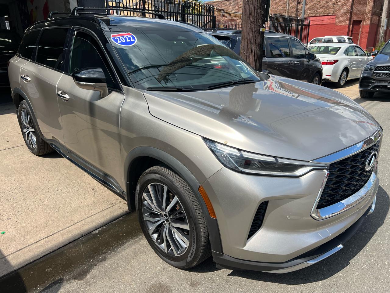 2022 Infiniti QX60 AUTOGRAPH AWD