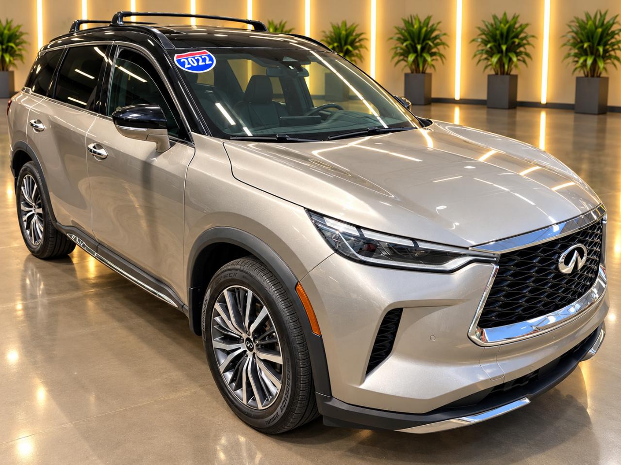 2022 Infiniti QX60 AUTOGRAPH AWD
