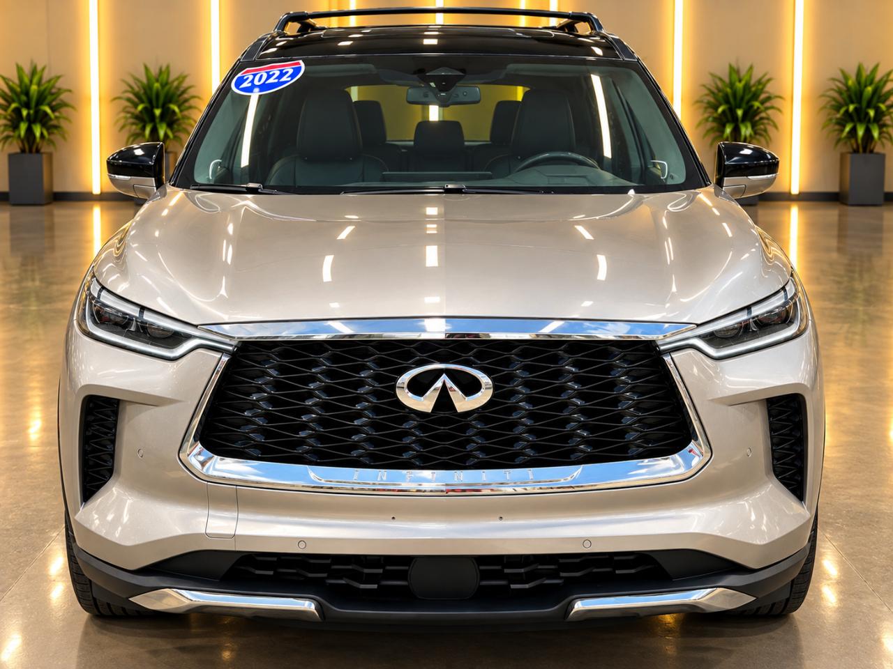 Infiniti QX60 AUTOGRAPH AWD 2022