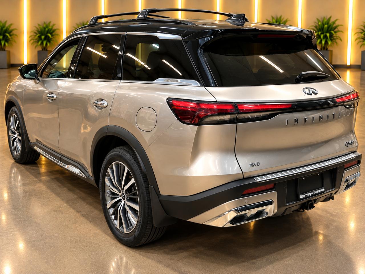 Infiniti QX60 AUTOGRAPH AWD 2022