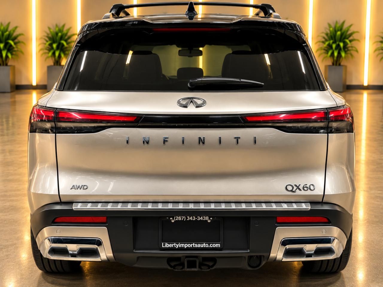 Infiniti QX60 AUTOGRAPH AWD 2022