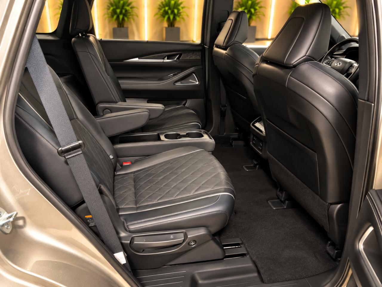 Infiniti QX60 AUTOGRAPH AWD 2022