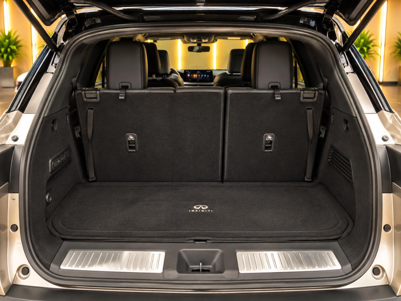 Infiniti QX60 AUTOGRAPH AWD 2022