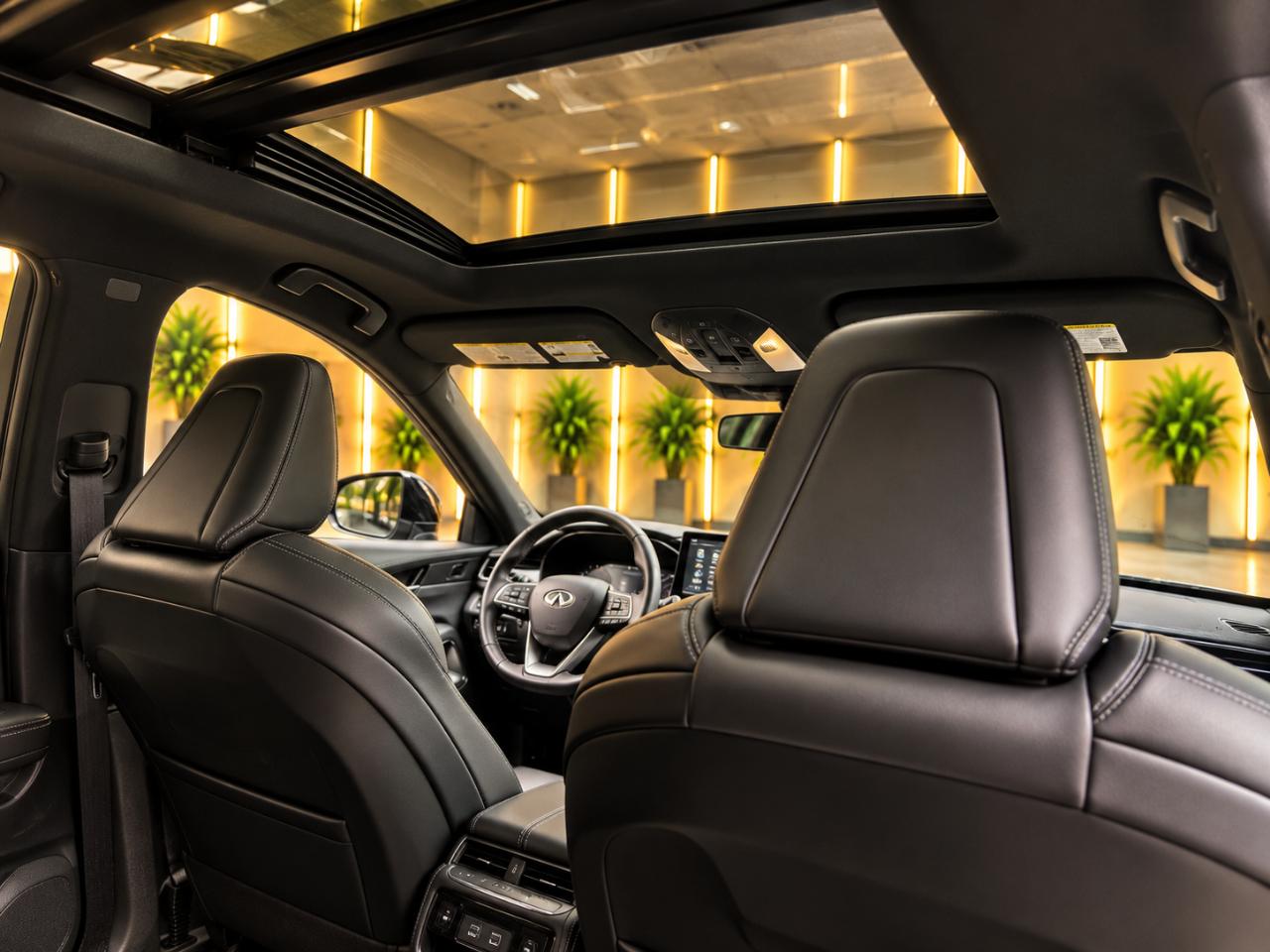Infiniti QX60 AUTOGRAPH AWD 2022