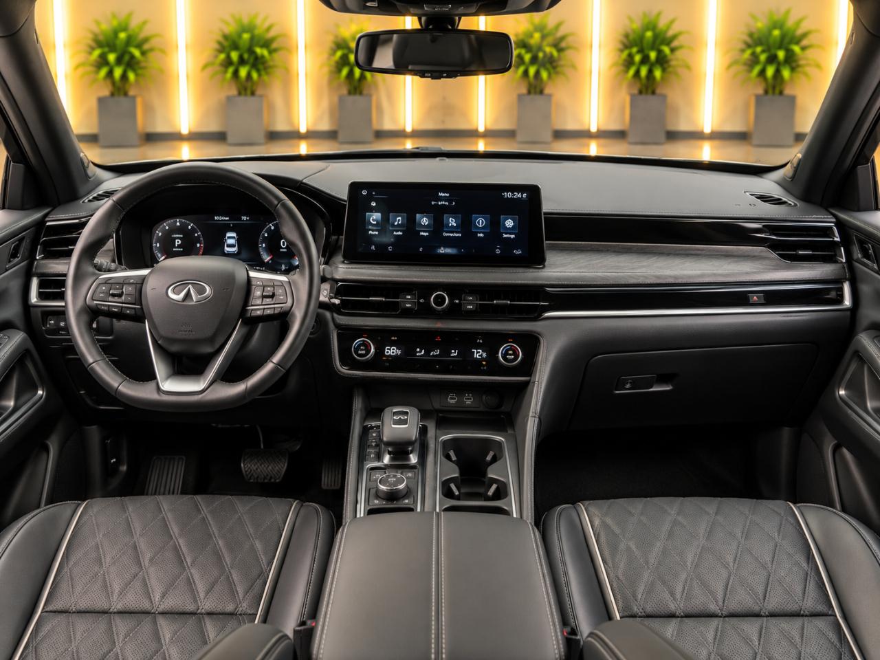 Infiniti QX60 AUTOGRAPH AWD 2022