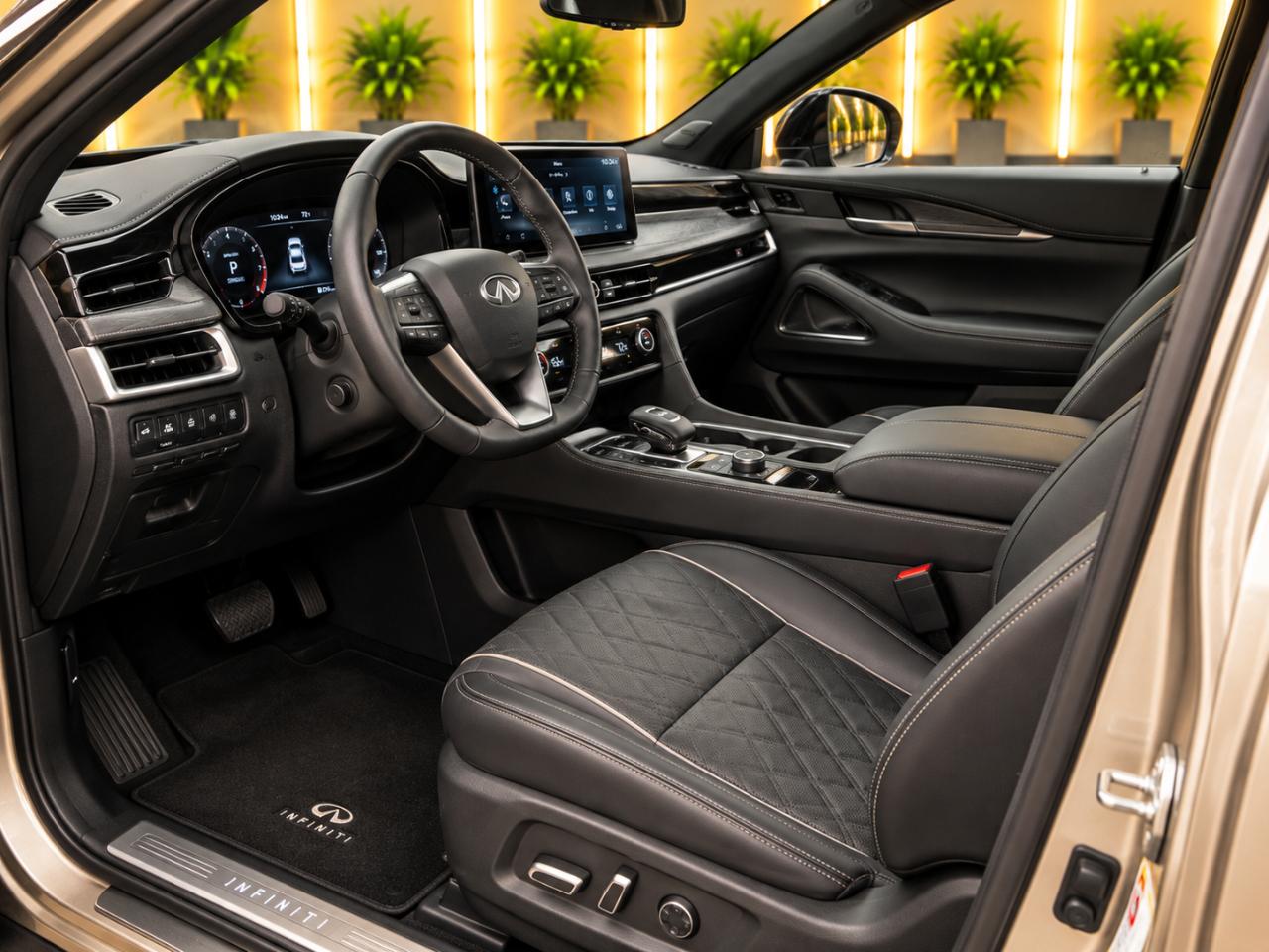 Infiniti QX60 AUTOGRAPH AWD 2022