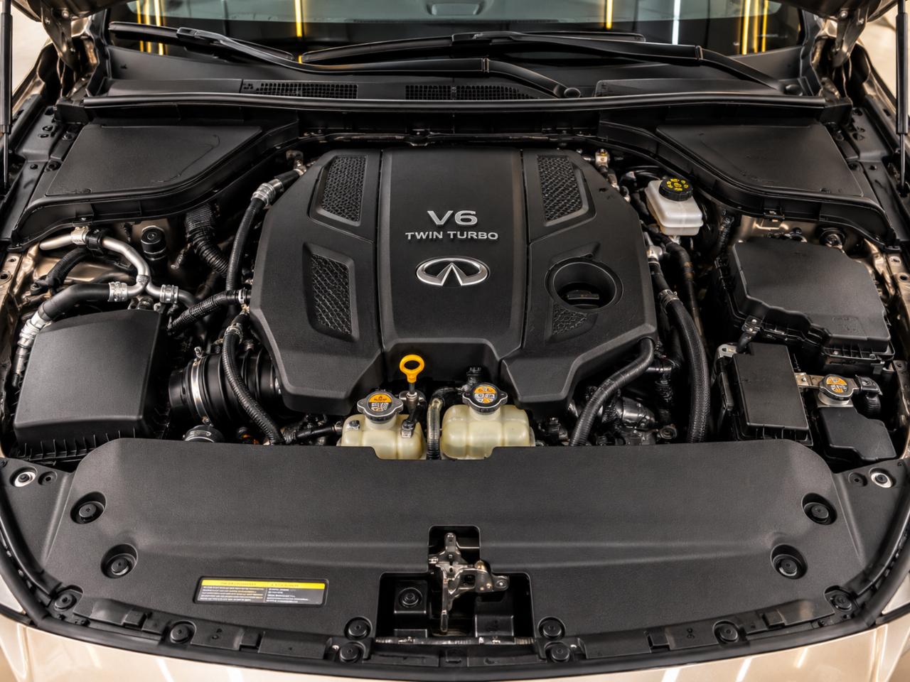 Infiniti QX60 AUTOGRAPH AWD 2022