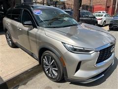 2022 Infiniti QX60 
