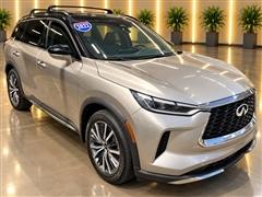 2022 Infiniti QX60 