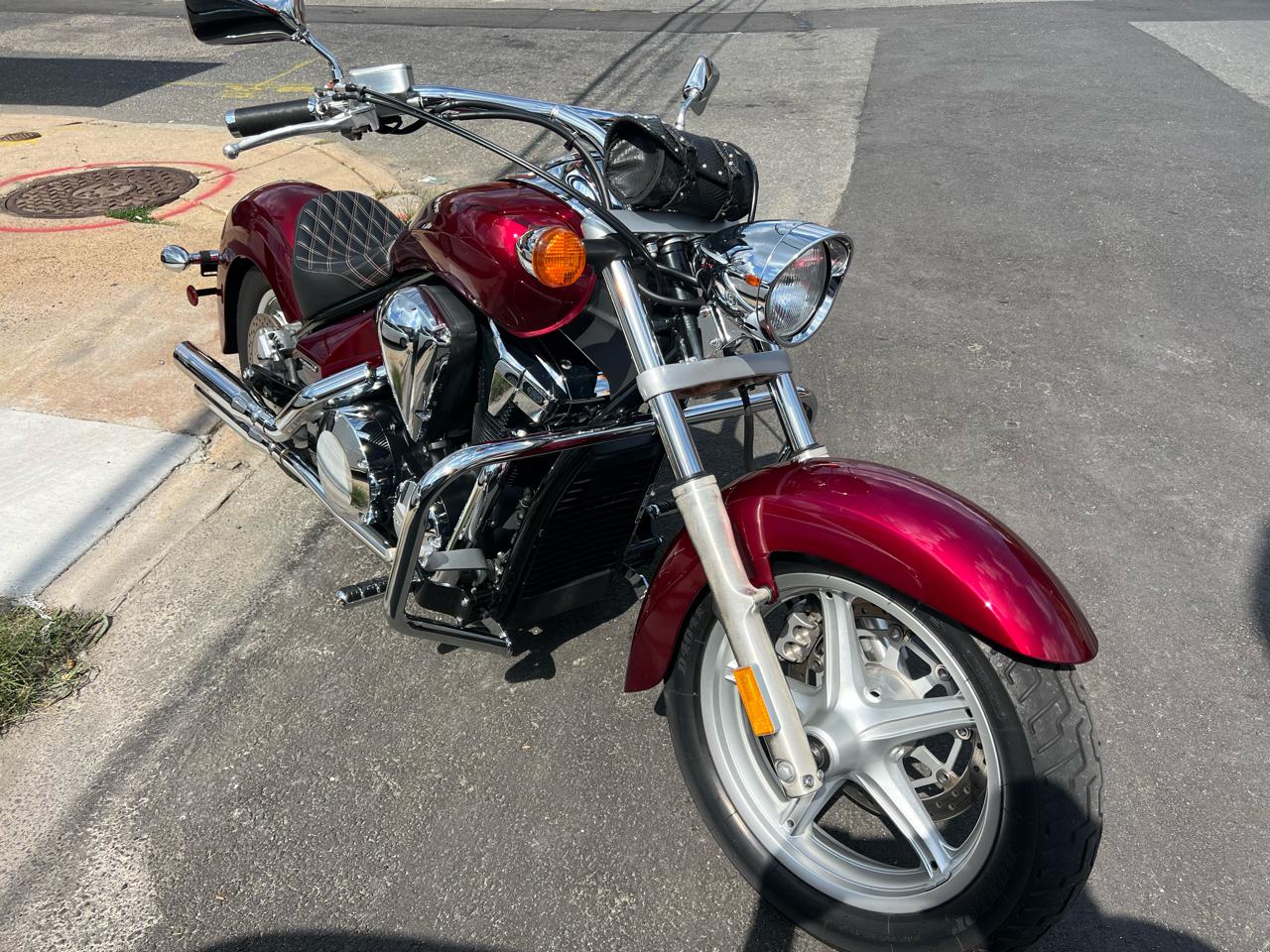 Honda VFR1300CR  2010