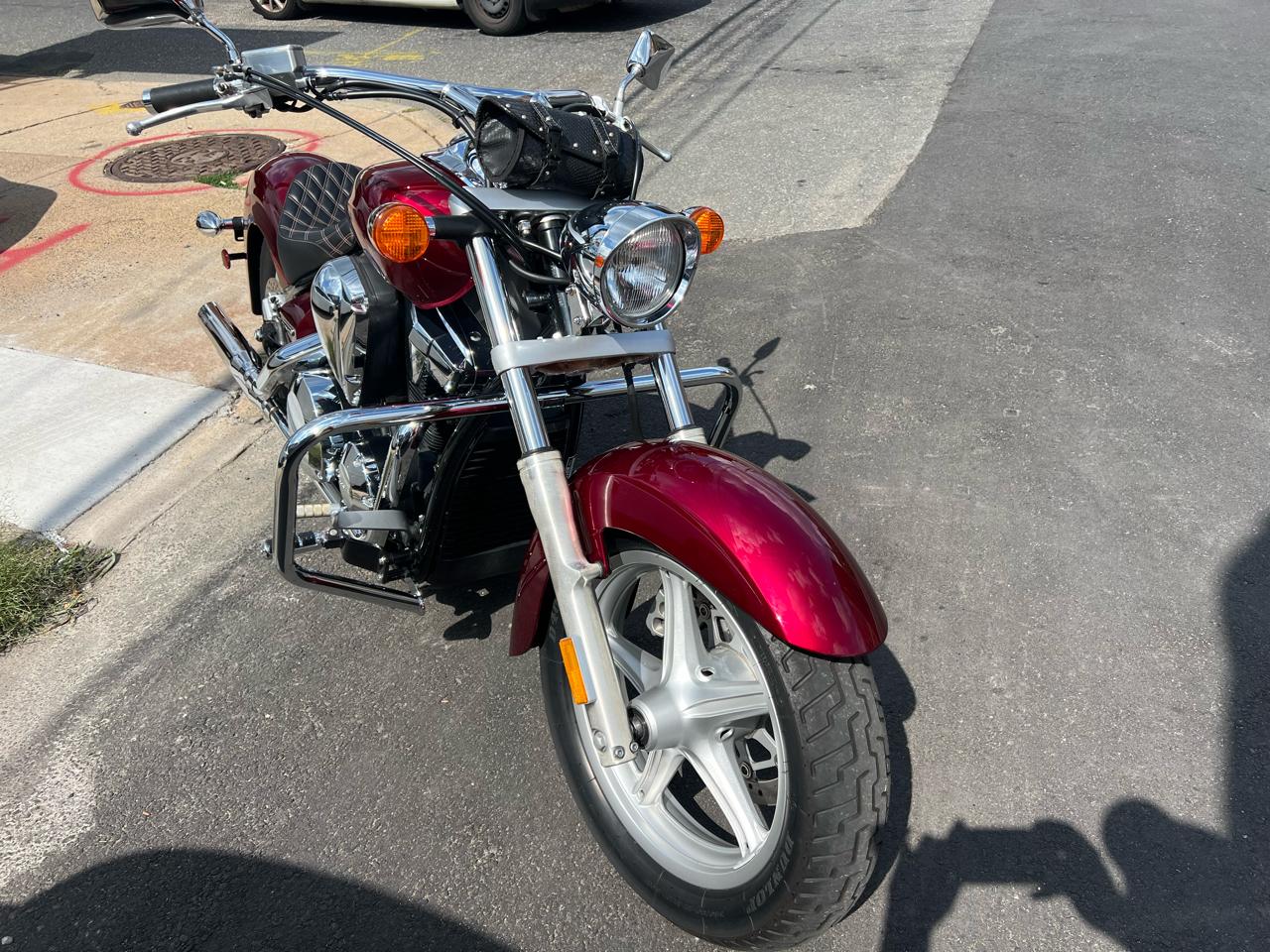 Honda VFR1300CR  2010