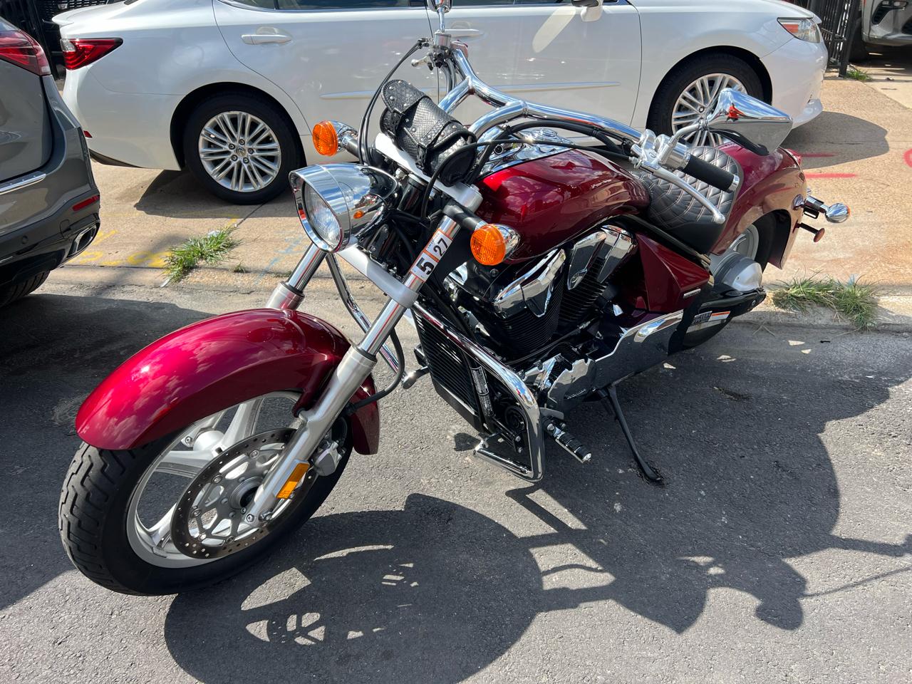 Honda VFR1300CR  2010