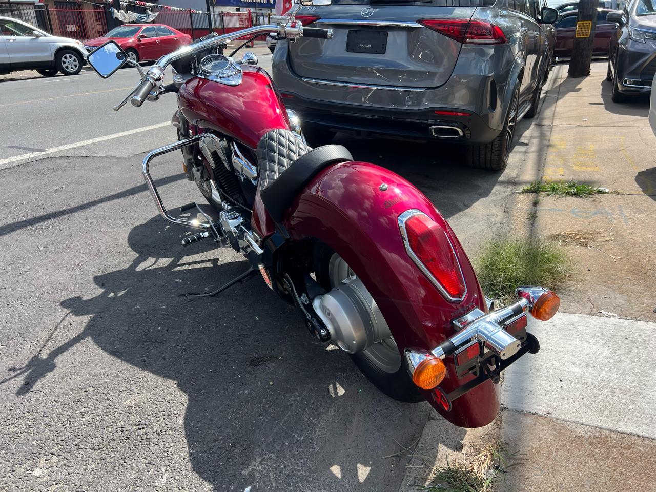 Honda VFR1300CR  2010