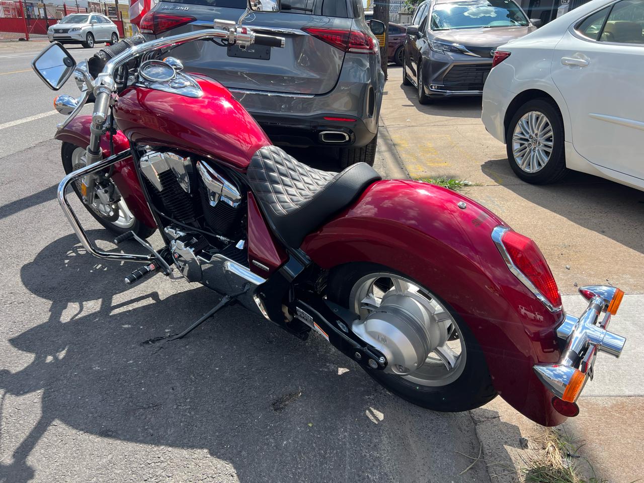 Honda VFR1300CR  2010