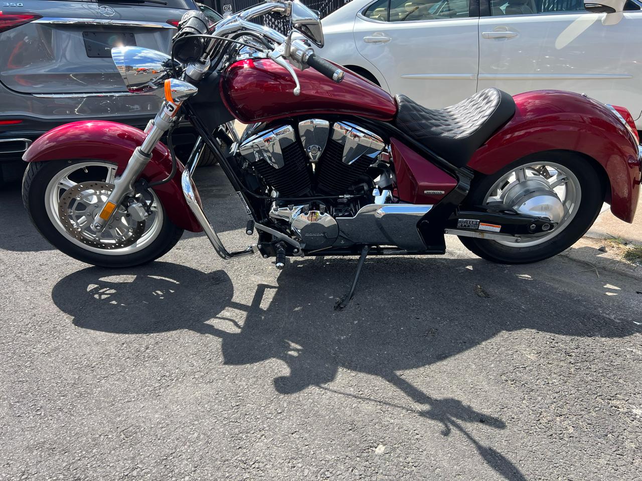 Honda VFR1300CR  2010